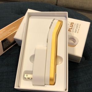 JeNu Plus Infuser w/ infusion gel